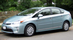 Toyota Prius Plug-In Mileage Lawsuit Filed in Michigan