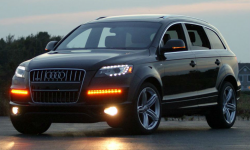 Audi Q7 Recalled For Loss of Power Braking