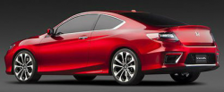 Honda Recalls Accord Because of Fire Risk From Gas Leak