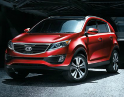 Kia Sportage Recalled For Misprinted Labels