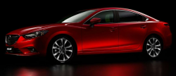 Mazda6 Recalled For Doors that Fly Open While Driving