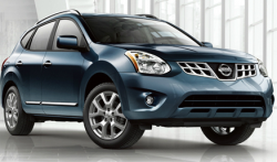 Nissan Rogue Investigated For Airbags That Deploy Too Late