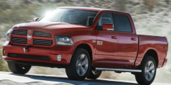 Chrysler Recalls Trucks With Turn Signal Problems