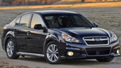 Subaru Recalls Cars That Mysteriously Start Themselves