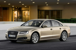 Audi A8 Recalled After Complaints About Engines Stalling