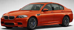 BMW Recalls M5, M6 Coupe, and M6 Convertible Vehicles