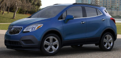 GM Recalls Buick Encore Because Steering Wheel Could Fall Off