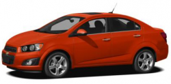 Turn Signal Problems Cause Chevy to Recall 2013 Sonic