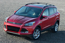 Ford Tells Drivers to Park Their 2013 Ford Escape