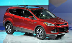 Ford Recalls 10,000 Vehicles For Engine Problems and Fire Risk