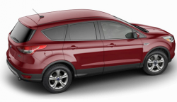 Ford Recalls 2013 Ford Escape and Fusion Over Fire Danger