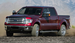 Ford Recalls 271,000 F-150 Trucks For Leaking Master Cylinders