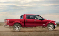 Ford Recalls F-150 Trucks That Received Faulty Recall Repairs