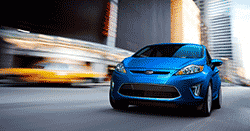 Ford Recalls 2011-2013 Ford Fiesta For Air Bag Problems