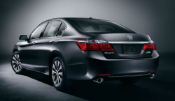 No Recall For 2013 Honda Accord Electric Power Steering Problems