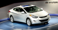 Hyundai Recalls Elantra To Fix Brake Lights That Stay On
