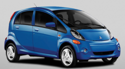 Mitsubishi i-MiEV Recalled For Second Time To Fix Brake Vacuum Pump