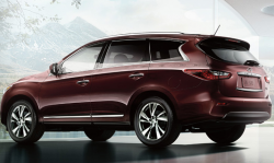 Infiniti JX35 Recalled Due to Fuel System Problems