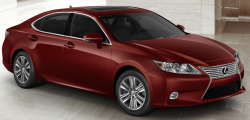 Possible Problems With the Emergency Trunk Escape Lever in Lexus Vehicles