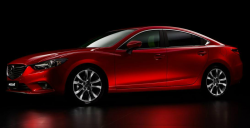 Mazda Recalls Mazda6 To Fix Tire Pressure Monitoring System