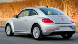 Volkswagen Recalls Certain 2012-2013 Beetle Vehicles