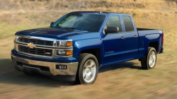 GM Recalls Trucks With Faulty Passenger Air Bags