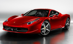 Ferrari Recalls $235,000 Car Over Bad Trunk Latch