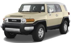 Toyota FJ Cruiser Recalled To Fix Bad Weld That Affects Steering Control