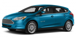 Ford Recalls Focus Electric Car For Transmission Software Problems