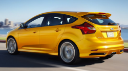 Ford Recalls 160,000 Escape and Focus ST Vehicles For Erratic Engines