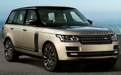 Jaguar Land Rover Recalls 104,000 Range Rover and XK Vehicles