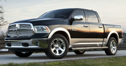 Chrysler Recalls 10,000 Trucks For Faulty Dash Lights