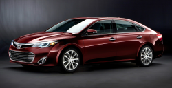 Toyota Recalls Avalon and Camry Cars That Could Lose Steering Control