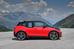 BMW Recalls 2014-2018 i3 Electric and Hybrid Cars