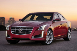 Cadillac CTS False Safety Ratings Class-Action Lawsuit to Proceed