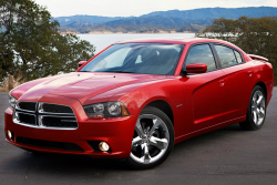 About 284,000 Dodge Chargers Recalled Over Sensitive Airbags