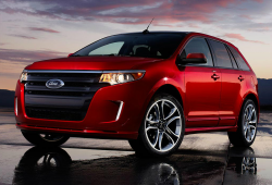 Ford Edge Investigated After 22-Inch Alloy Wheel Breaks