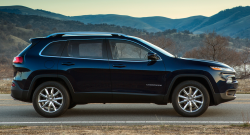Over 206,000 Jeep Cherokees Recalled For Windshield Wiper Problems