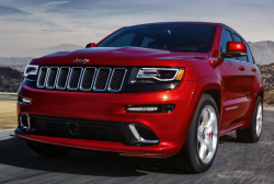 Chrysler Recalls Jeep Grand Cherokee For Software Snafu