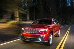 2014 Jeep Grand Cherokee Seat Belts Not Retracting