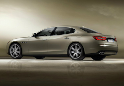 Maserati Recalls Cars With Confusing Gear Shifters