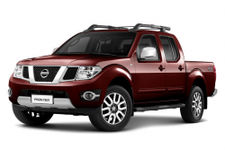 Nissan Frontier Recalled Because of Fire Risk