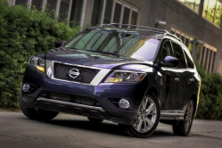 Nissan Recalls Pathfinder SUVs to Fix Brake Light Switches
