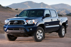 Toyota Tacoma Rattling Noise Gets Enhanced Warranty
