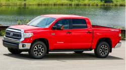 Gulf States Toyota Recalls Tundras With Wheels That Can Fall Off