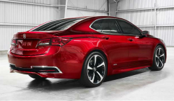 Acura Recalls TLX To Replace Transmission