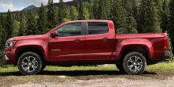 GM Dealers Told To Stop Sales of 2015 Chevy Colorado and GMC Canyon