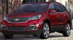 GM Orders Stop-Sale on Buick Enclave, Chevy Traverse and GMC Acadia