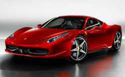 Ferrari Recalls 814 Expensive Cars For Takata Airbag Problems