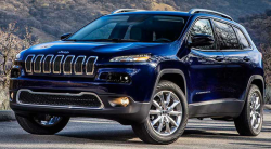 Jeep Cherokees Recalled After Airbags Deploy Without a Crash